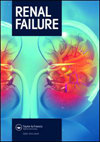 RENAL FAILURE雜志封面